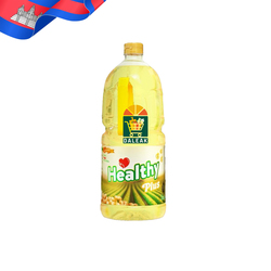 HEALTHY PLUS Soy Bean Oil-2L