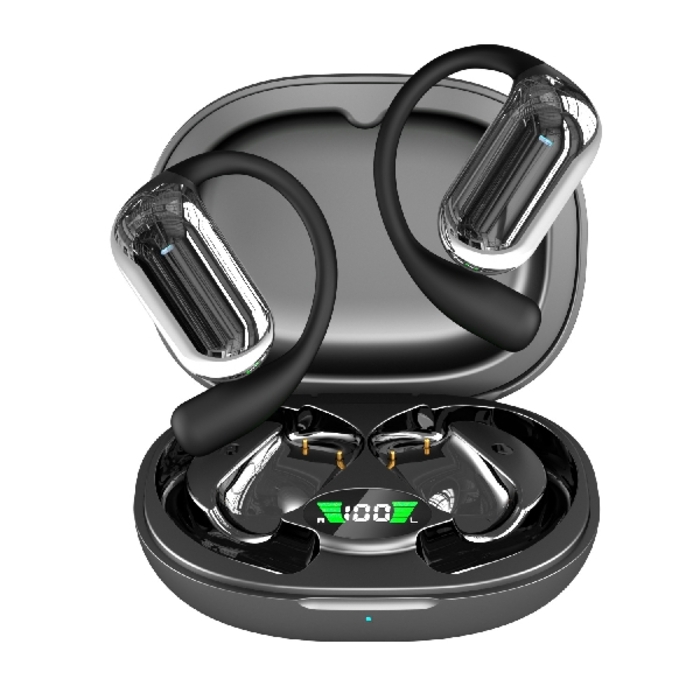 AI Translate Bluetooth Earphones កាសប្លូធូបកប្រែ 144ភាសា