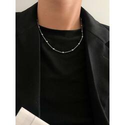 Pearl Chain Necklace
