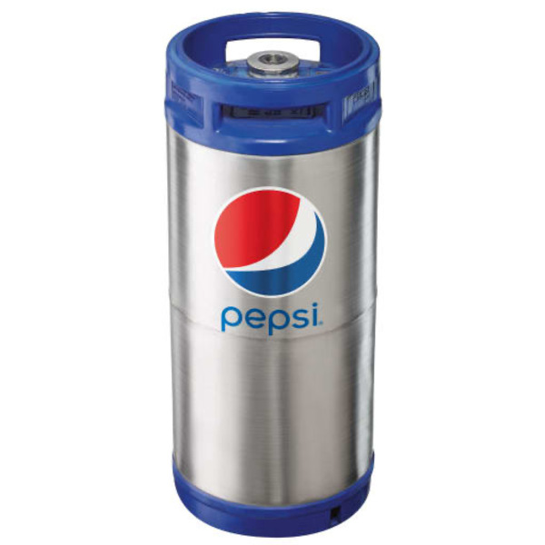 Pepsi Post Mix 18.9L - 1 Barrel 