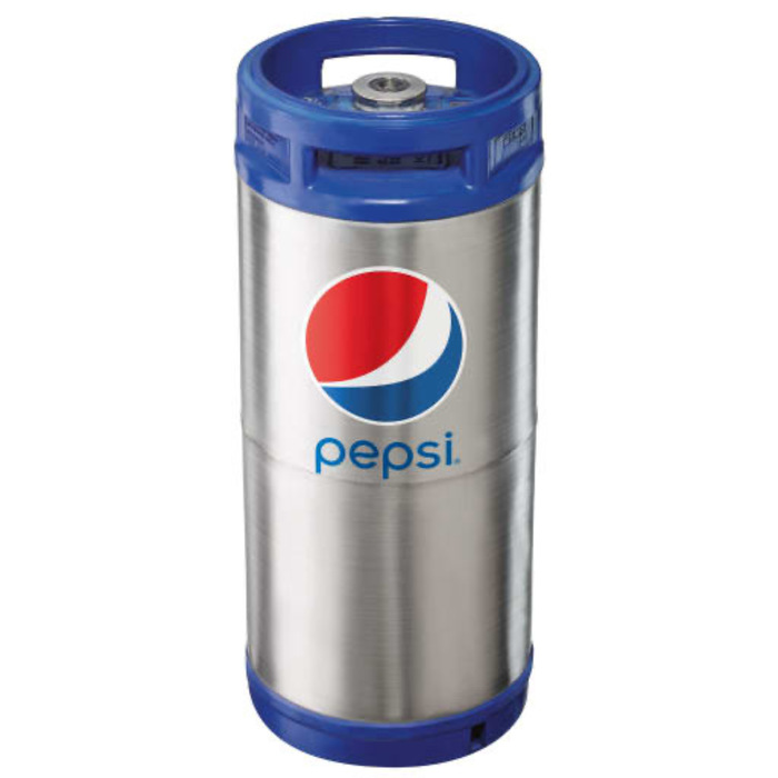 Pepsi Post Mix 18.9L - 1 Barrel 