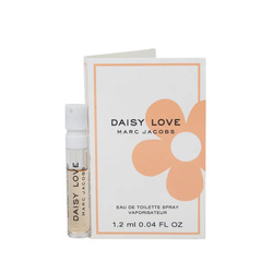 MARC JACOBS DAISY LOVE 1.2ML EDT ទឹកអប់