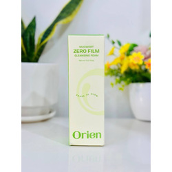 [Orien] MUGWORT ZERO FILM CLEANSING FOAM