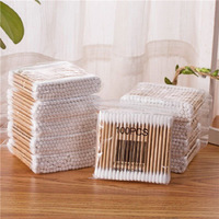 100PCS Disposable Cotton Swab 4PCS/Pack