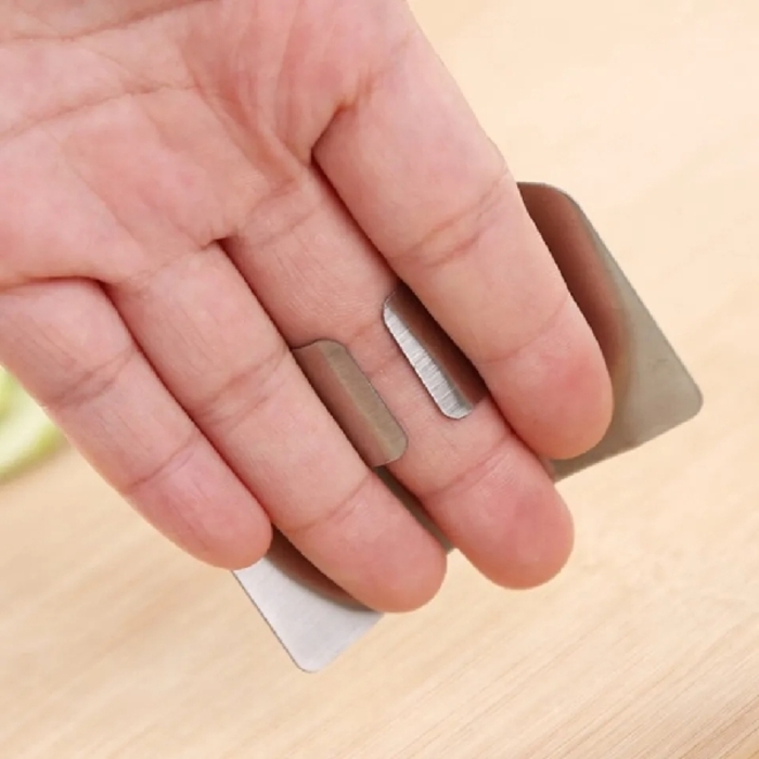 Stainless Steel Finger Protector 