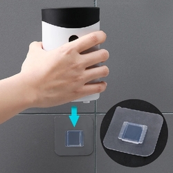 Adhesive Hook Holder 10PCS