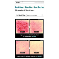 MEDIHEAL Madecassoside Essential Mask Blemish Repair 