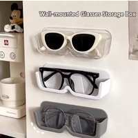 Wall Mounted Glasses Storage