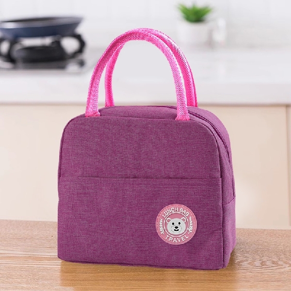 Lunch Bag Travel