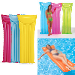 Air Inflatable Floating Bed Intex #59703CC 4555