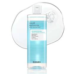 Low pH Niacinamide Micellar Cleansing Water – Cosrx