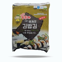 OCK DONG JA KIMBAP ROASTED SEAWEED LAVER