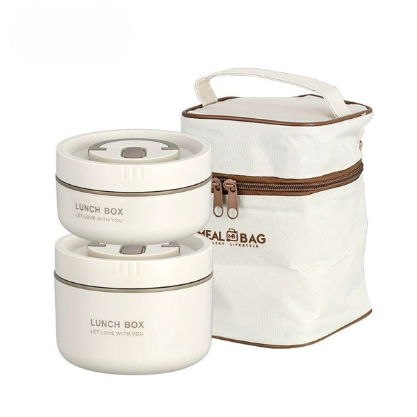 Lunch Box Two Layer