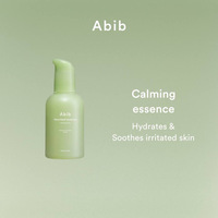 Abib Heartleaf essence Cleansing pump 