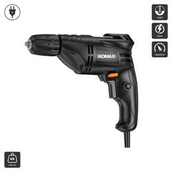 ម៉ូទ័រស្វាន 10 លី (KMS003) Electric Drill 10MM 550W