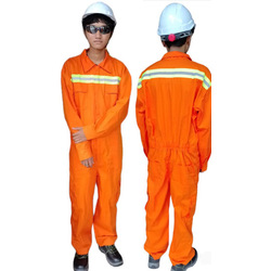 One Piece Maintenance Outfit - Orange