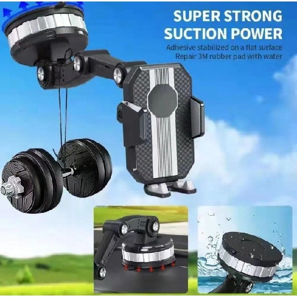 ជើងចាប់ទូរស័ព្ទ ក្នុងឡាន