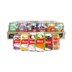 YEO'S Mixed Drink 24's-330ML