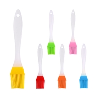 5PCS Silicone Barbeque Brush - Random Color