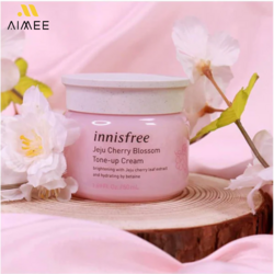 Jeju Cherry Blossom Tone Up Cream 50ml