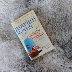 Second Hand Paperback Book - Rachel's Holidays by Marian Keyes