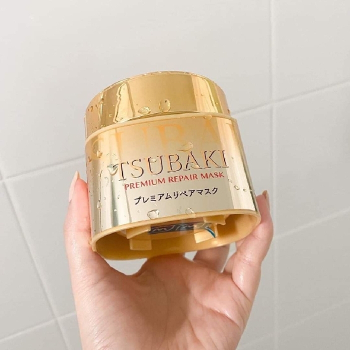 Shiseido Tsubaki Premium Repair Hair Mask