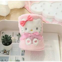 Cute Towel - LBM - Pink