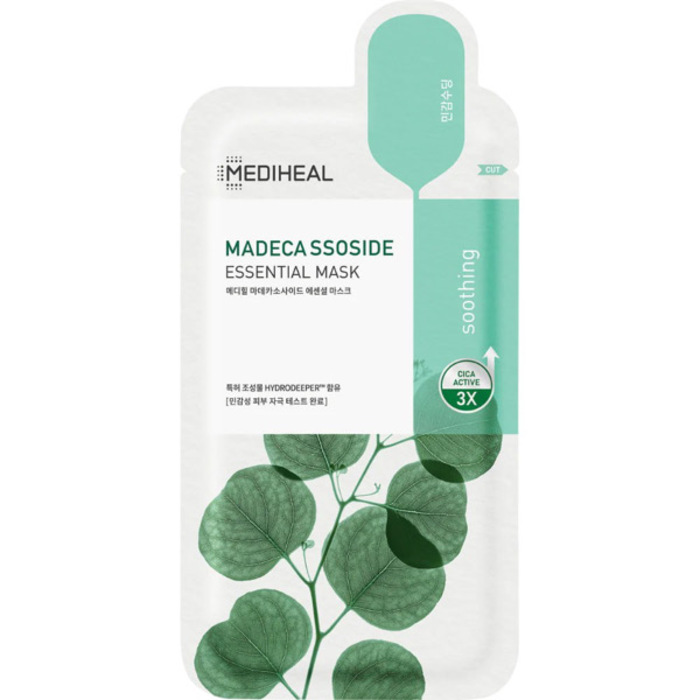 MEDIHEAL Madecassoside Essential Mask 