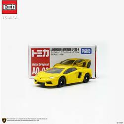 TOMICA (Asia Original) AO-03 LAMBORGHINI AVENTADOR