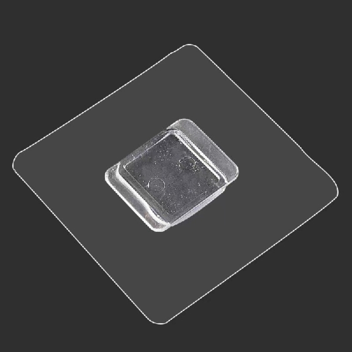 Adhesive Hook Holder 10PCS 