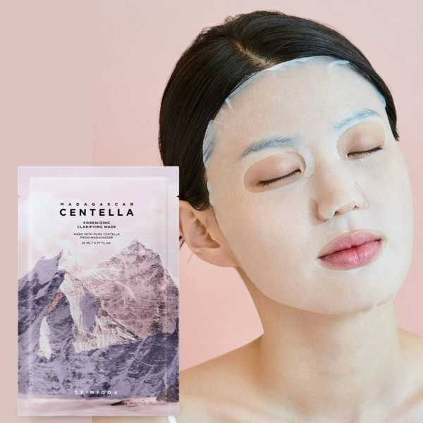 Skin1004 Madagascar Centella Poremizing Clarifying Mask