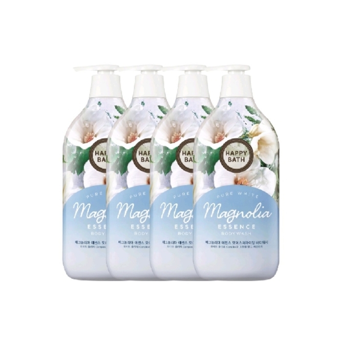 Happy Bath Magnolia Shower