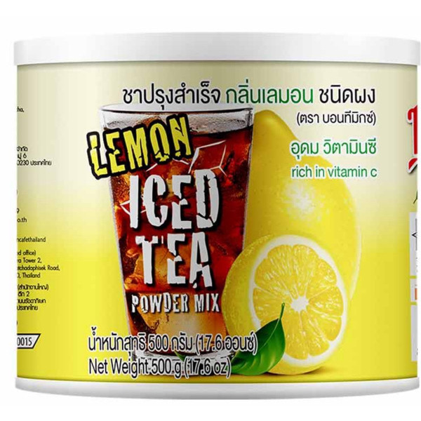 Bontea Lemon Iced Tea-500g