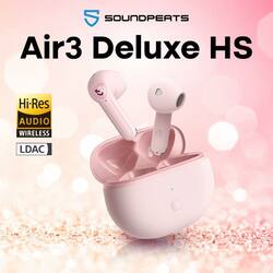 SoundPeats Air3 Deluxe HS - Pink