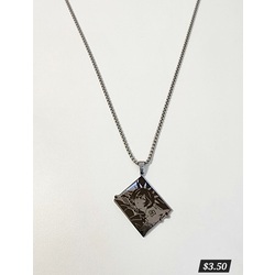 Genshin Impact Pendant Necklace