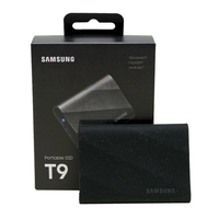 SAMSUNG SSD Portable T9 2TB