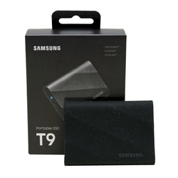 SAMSUNG SSD Portable T9 2TB