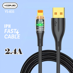   YESPLUS TYPE-C 3A 60W fast cable YS-835