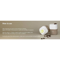 KAIN Caffetinal Cream 