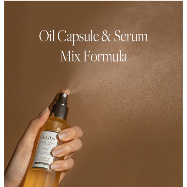 d'Alba While Truffle Prime Intensive Serum Brand: d'Alba