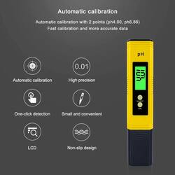 PH Tester Meter