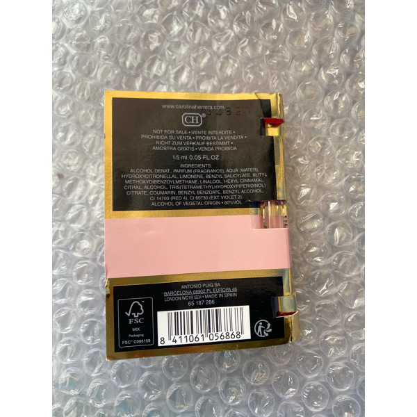 Carolina Herrera Good Girl Blush EDP 1.5ml ទឹកអប់