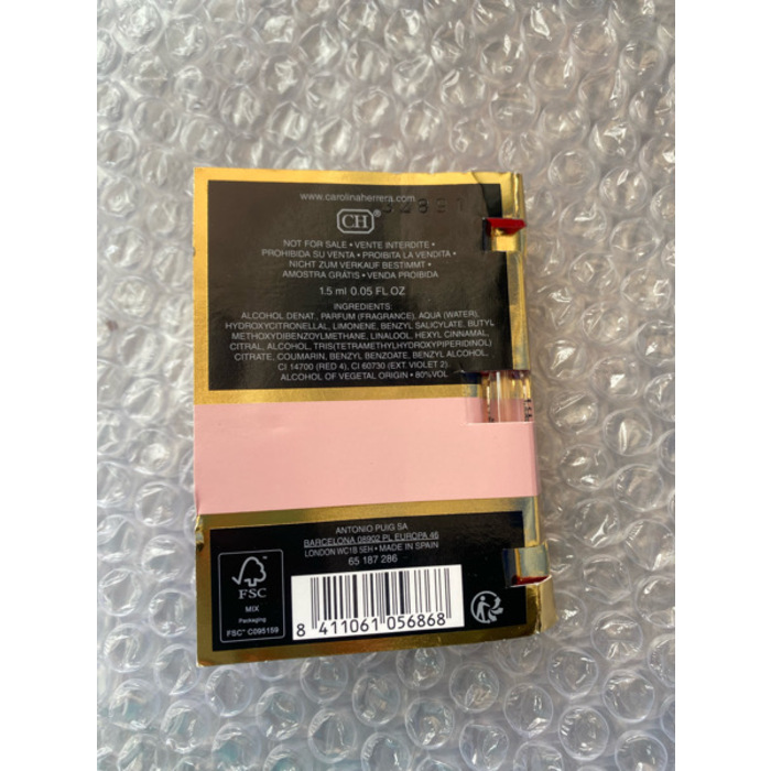 Carolina Herrera Good Girl Blush EDP 1.5ml ទឹកអប់