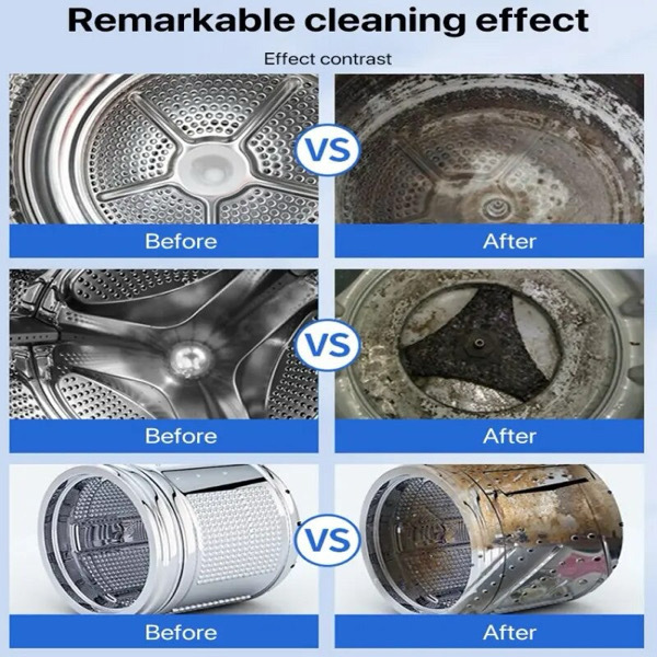 500ml Washing Machine Cleaner