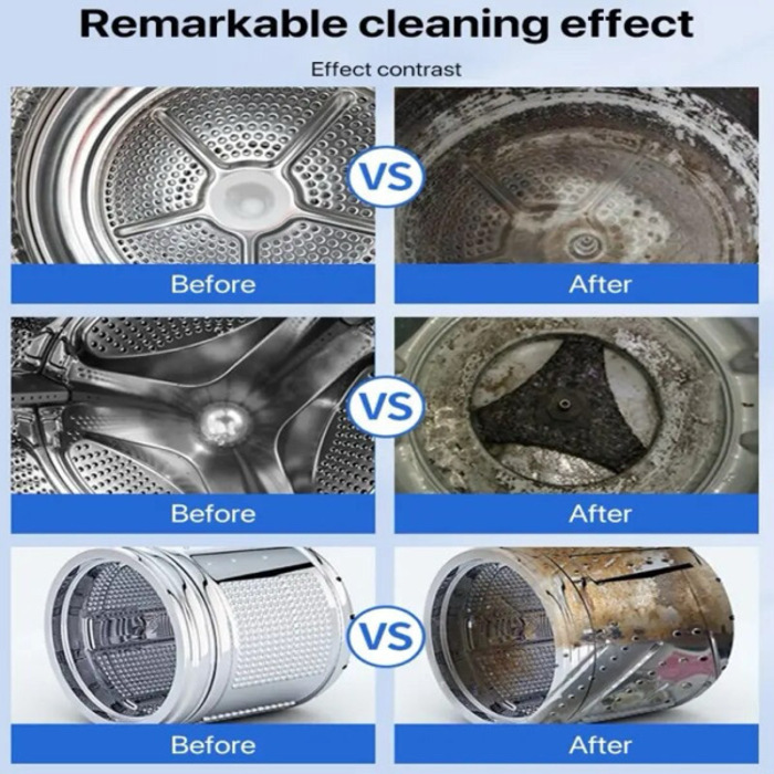 500ml Washing Machine Cleaner