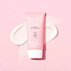 White In Milk Sun Plus 40ml  SPF50 /PA