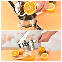 Potato Press / Lemon Juice Press