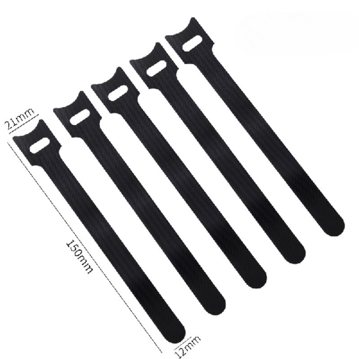 Cable Ties - 5pcs 