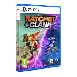 Ratchet Clank Rift Apart (PS5 Disc)