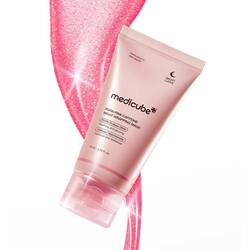 Medicube PDRN Pink Caffeine Night Wrapping Mask 75ml 